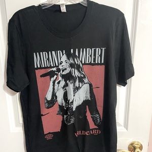 Miranda Lambert, Vintage-Like T-Shirt  🎶